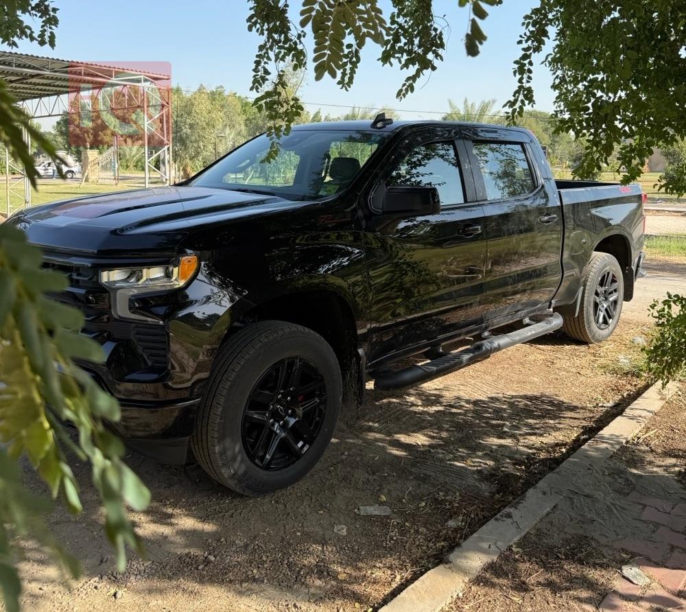 Chevrolet Silverado